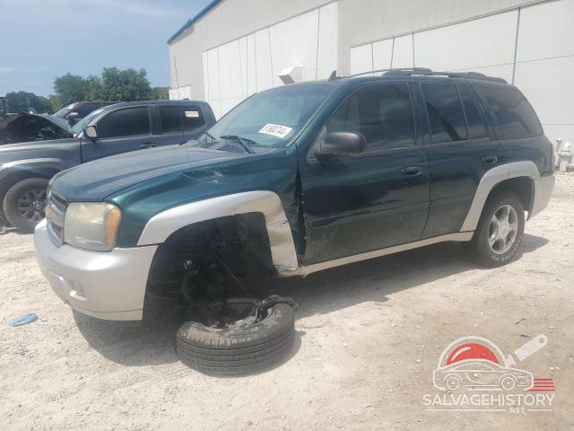 1GNDS13S562184189 2006 CHEVROLET TRAILBLZR photo no. 20