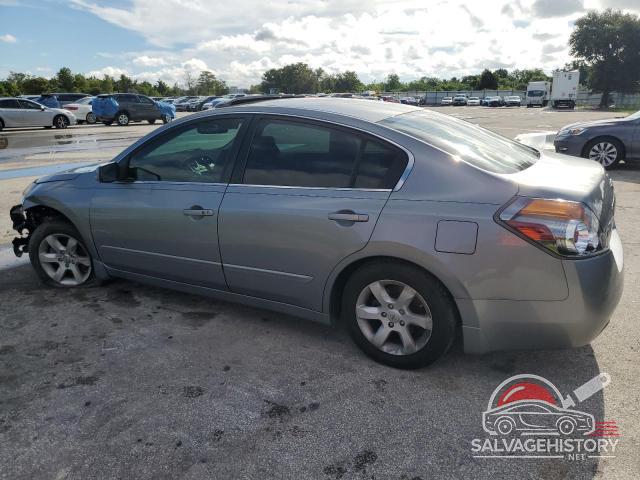 1N4AL21E29C137721 2009 NISSAN ALTIMA photo no. 2