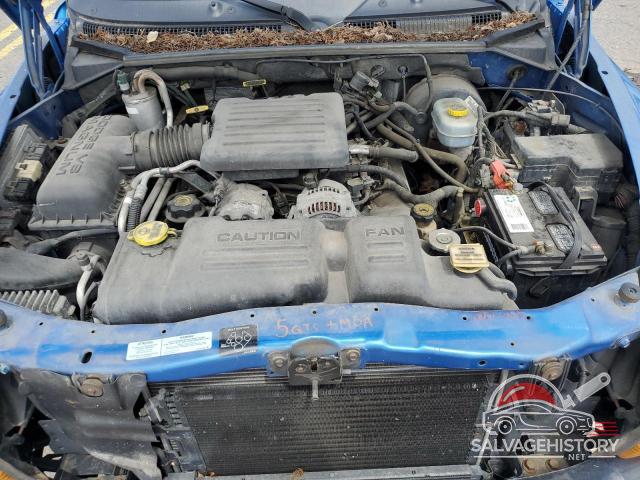 1B7GG22N7YS706168 2000 DODGE All Models photo no. 11