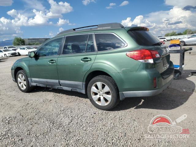 4S4BRBJC5A3367233 2010 SUBARU OUTBACK photo no. 2