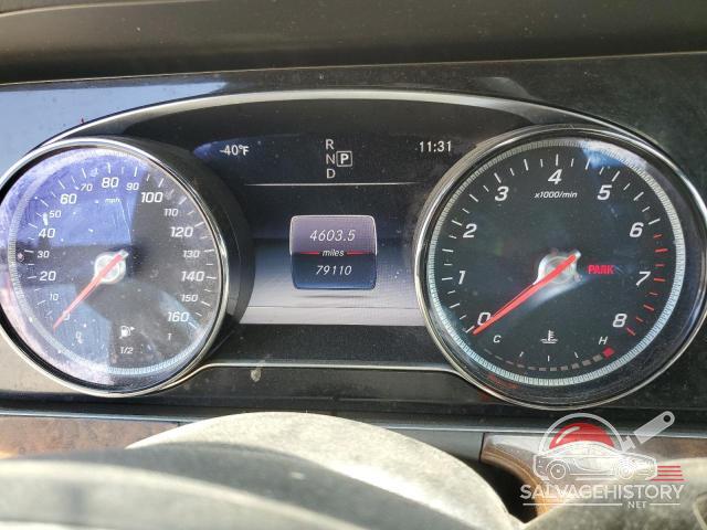 WDDZF4JB1HA288894 2017 MERCEDES-BENZ E-CLASS photo no. 9