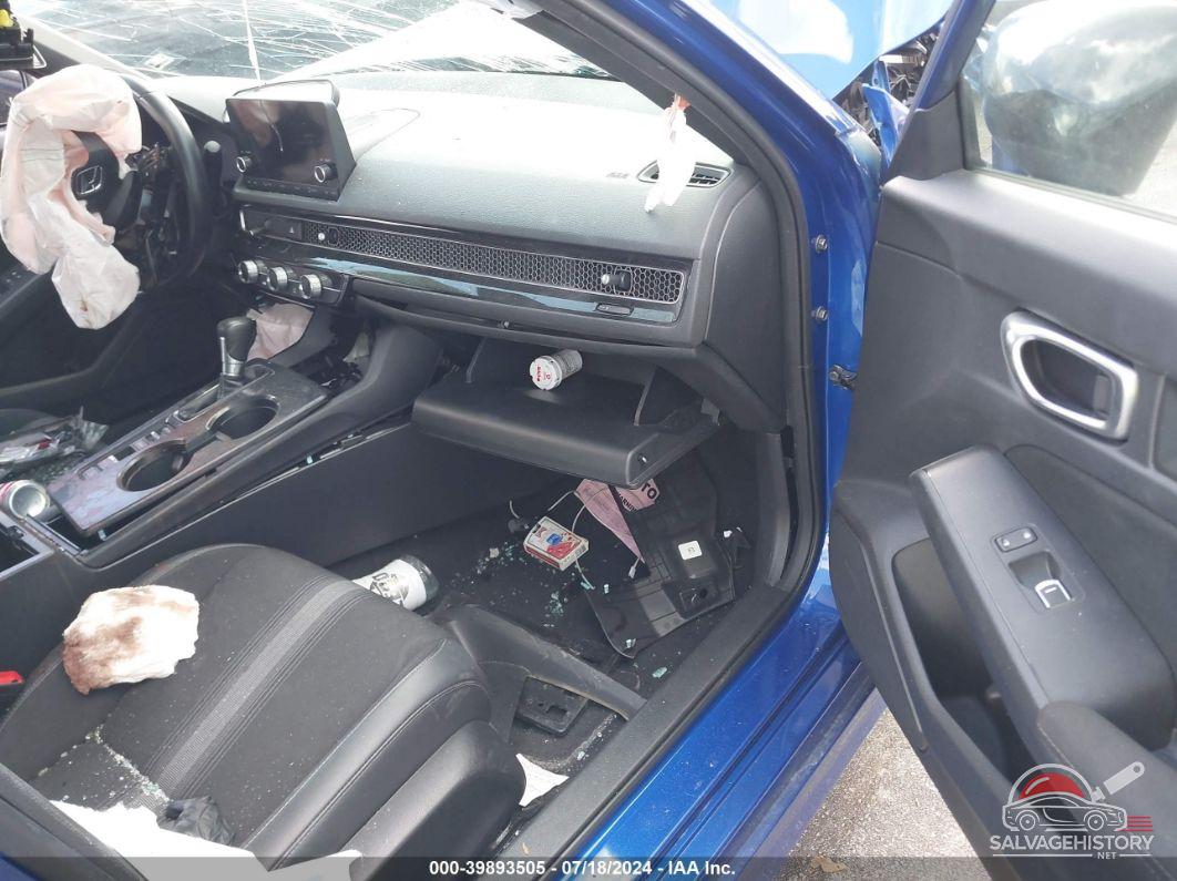 2HGFE2F54NH587253 2022 HONDA CIVIC photo no. 5