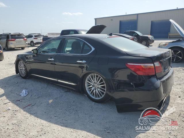 JTHBL5EF9B5105585 2011 LEXUS LS460 photo no. 2