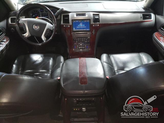 1GYFK63878R222271 2008 CADILLAC ESCALADE photo no. 8