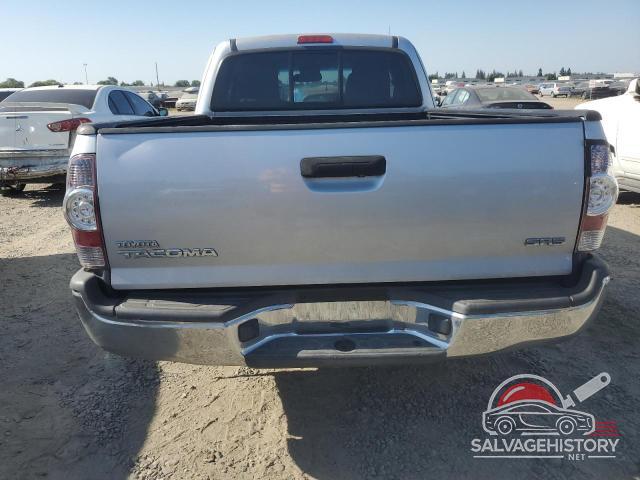 5TFTX4CN2CX019796 2012 TOYOTA TACOMA photo no. 6