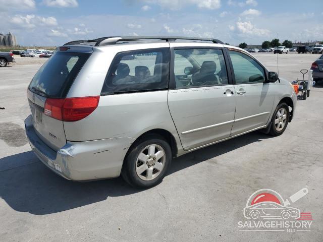 5TDZA23C84S016505 2004 TOYOTA All Models photo no. 3
