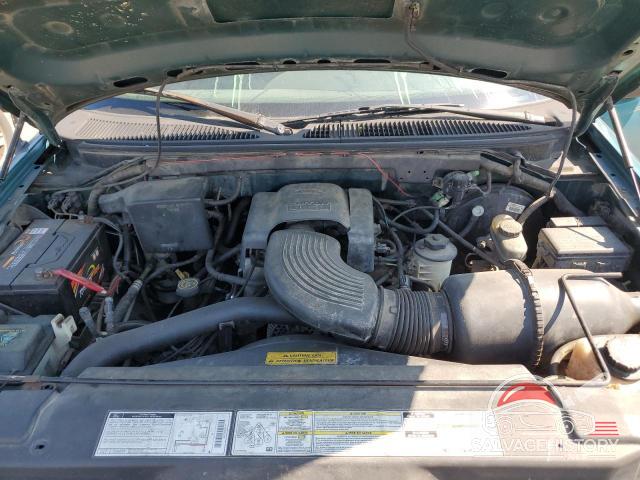 1FTDF1865VNA85636 1997 FORD All Models photo no. 11