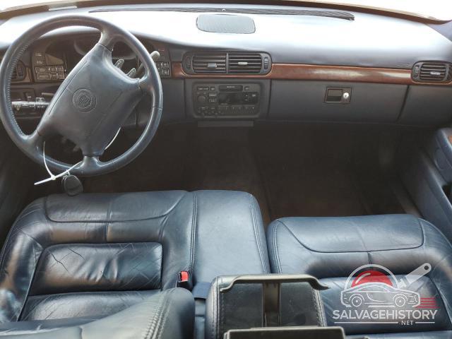 1G6KD54Y6XU799573 1999 CADILLAC DEVILLE photo no. 8