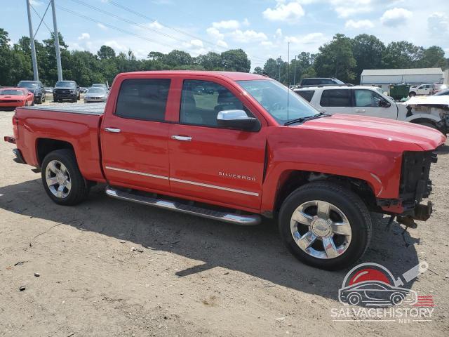 3GCPCSEC8EG233194 2014 CHEVROLET ALL Models photo no. 4