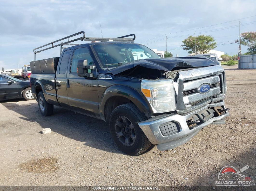 1FT7X2A63GED30494 2016 FORD F-250 photo no. 11