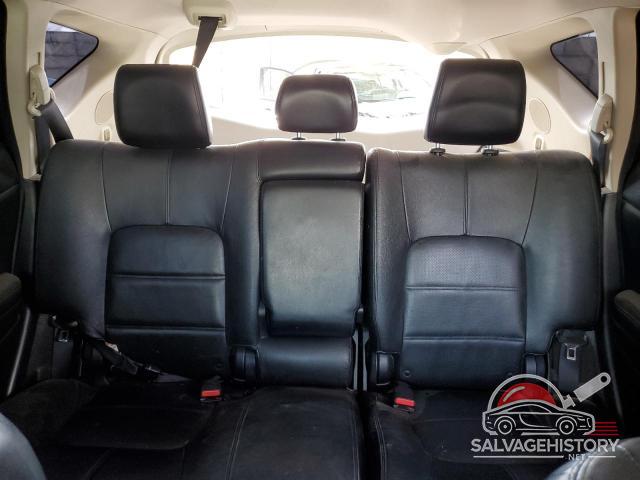 JN8AZ1MU9BW053944 2011 NISSAN MURANO photo no. 10