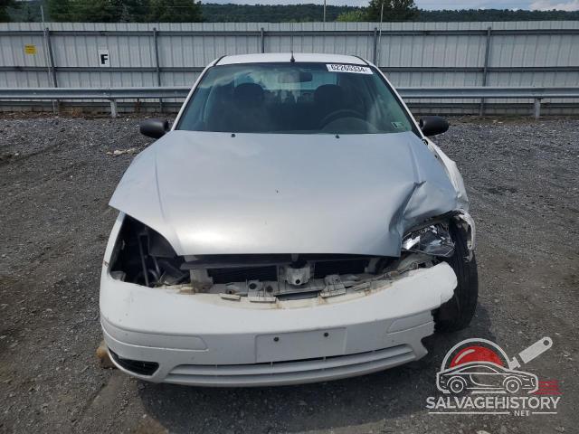 1FAFP34N06W241792 2006 FORD FOCUS photo no. 5