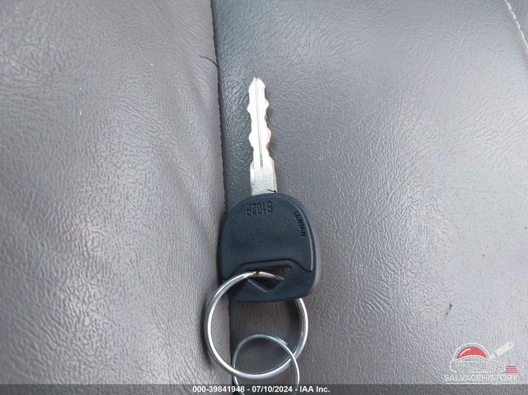 1GAGG25V371252493 2007 CHEVROLET EXPRESS photo no. 11