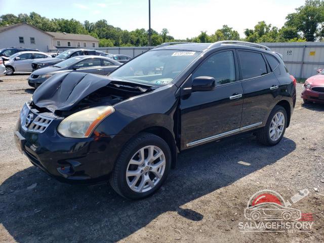 JN8AS5MV6BW661201 2011 NISSAN ROGUE photo no. 15