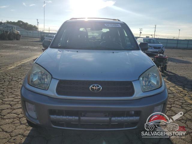 JTEGH20V330115156 2003 TOYOTA RAV4 photo no. 5