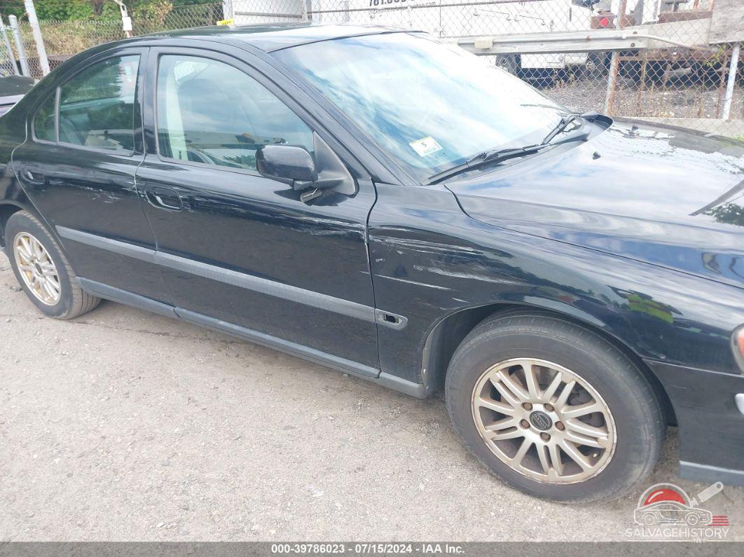 YV1RS64A742396830 2004 VOLVO S60 photo no. 6