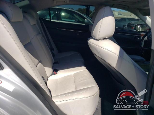 JTHBK1GG1E2086201 2014 LEXUS ES350 photo no. 10