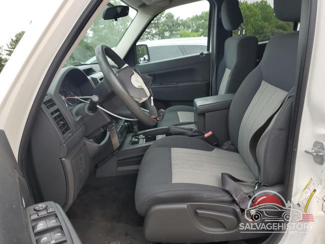 1J4PN2GK3AW138563 2010 JEEP LIBERTY photo no. 7