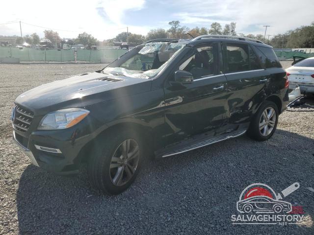 4JGDA5JB5FA475878 2015 MERCEDES-BENZ M-CLASS photo no. 15