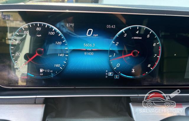 4JGFB4KB2LA059054 2020 MERCEDES-BENZ GLE-CLASS photo no. 8