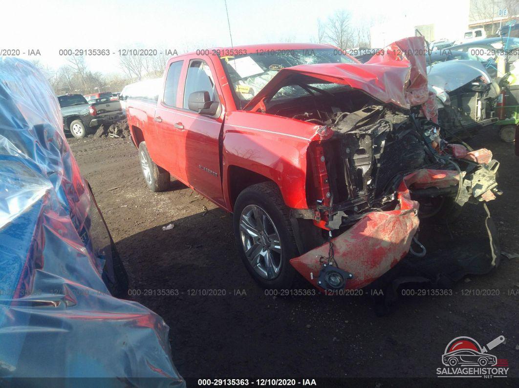 1GCRCPEC2GZ172269 2016 CHEVROLET SILVERADO 1500 photo no. 8