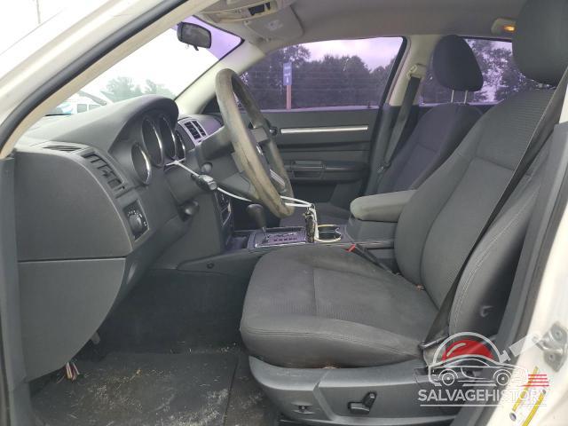 2B3CA3CVXAH229383 2010 DODGE CHARGER photo no. 7