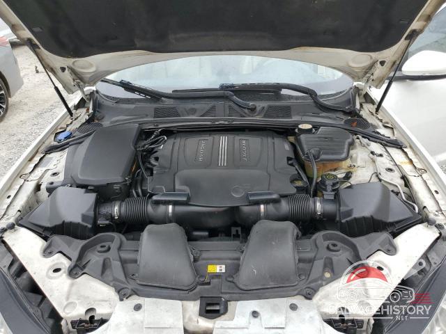 SAJWA0EXXE8U21862 2014 JAGUAR XF photo no. 11