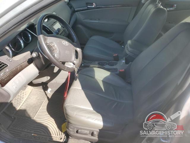 5NPEU46C59H484492 2009 HYUNDAI SONATA photo no. 7