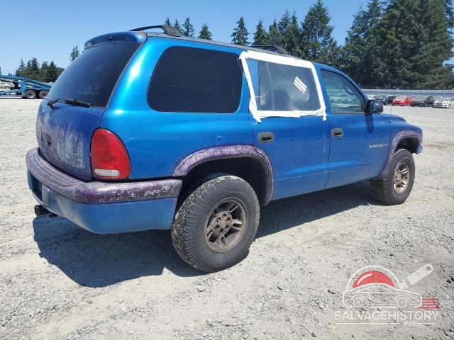 1B4HS28Y1WF208085 1998 DODGE All Models photo no. 3