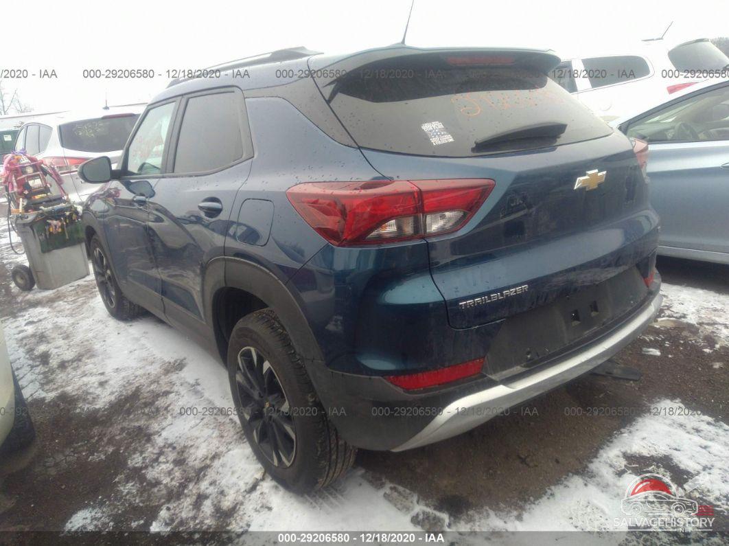KL79MPSL5MB012549 2021 CHEVROLET TRAILBLAZER photo no. 3