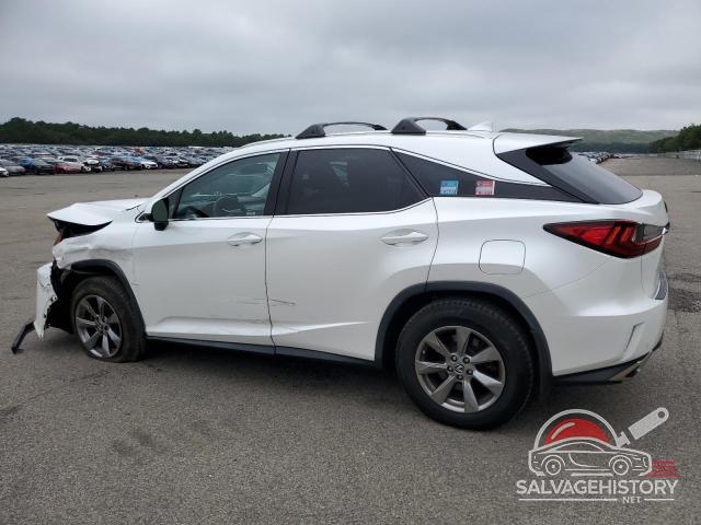 JTJBZMCA3J2037282 2018 LEXUS RX350 photo no. 2