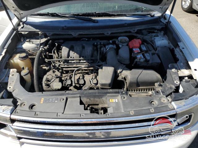2FMGK5C87EBD35877 2014 FORD FLEX photo no. 11