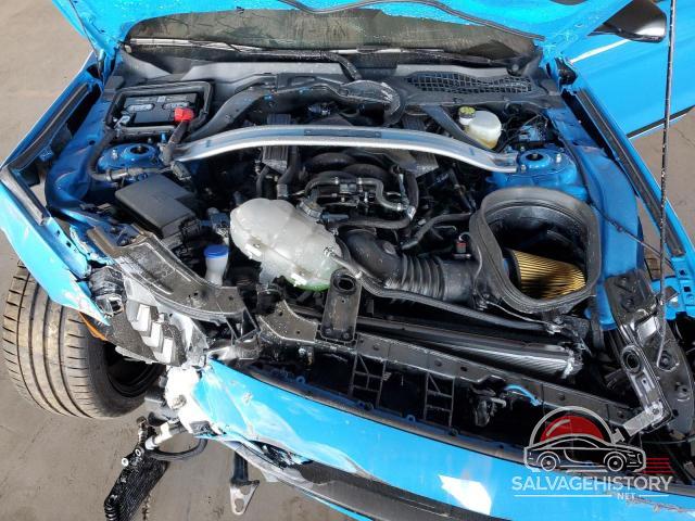 1FA6P8R06P5501372 2023 FORD MUSTANG photo no. 11