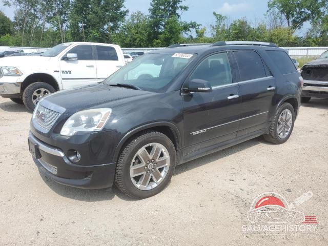 1GKKVTED2CJ136849 2012 GMC ACADIA DEN photo no. 9