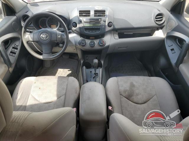 2T3ZF4DV0AW019261 2010 TOYOTA RAV4 photo no. 8