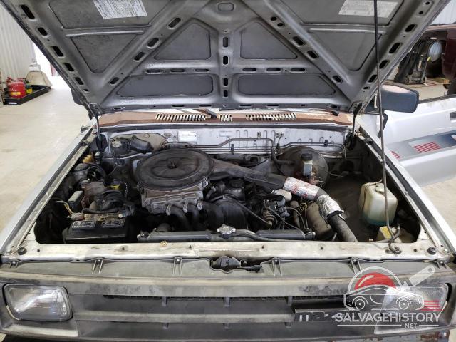 JM2UF113XK0767268 1989 MAZDA B2200 photo no. 11