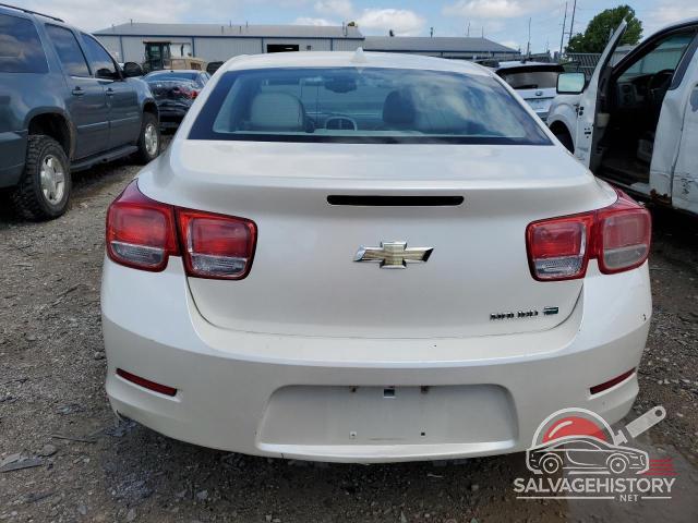1G11F5RR4DF117500 2013 CHEVROLET MALIBU photo no. 6