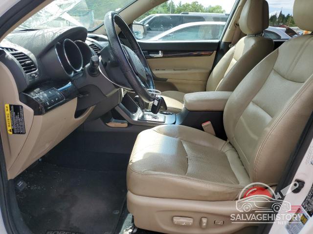5XYKUDA2XBG034786 2011 KIA SORENTO photo no. 7