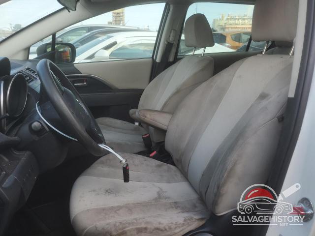 JM1CW2BL4F0180073 2015 MAZDA 5 photo no. 7