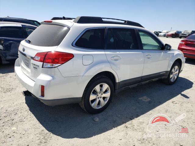 4S4BRDLC7B2414469 2011 SUBARU OUTBACK photo no. 3