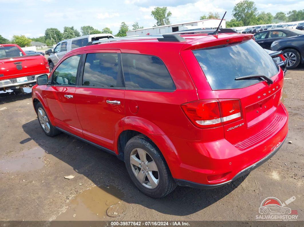 3C4PDCDG9DT730963 2013 DODGE JOURNEY photo no. 3