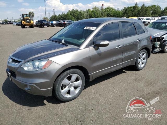 5J8TB18238A015036 2008 ACURA RDX photo no. 18