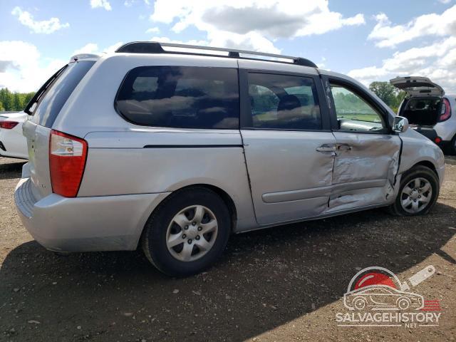 KNDMB233486222160 2008 KIA All Models photo no. 3
