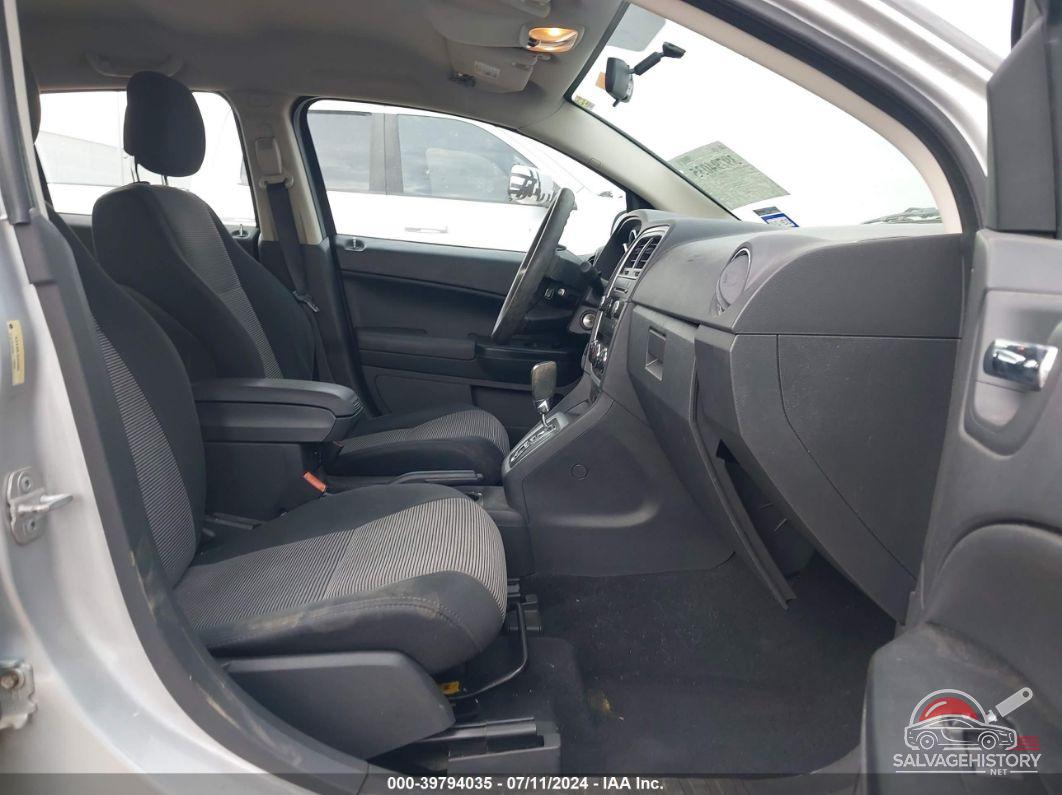 1B3CB4HA1AD544000 2010 DODGE CALIBER photo no. 5