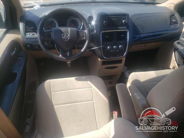 2C4RDGBGXDR792149 2013 DODGE CARAVAN photo no. 8
