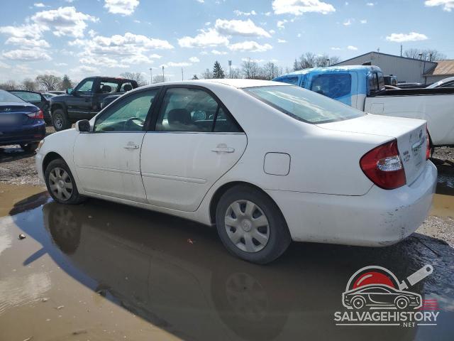 4T1BE32K92U056925 2002 TOYOTA CAMRY photo no. 2