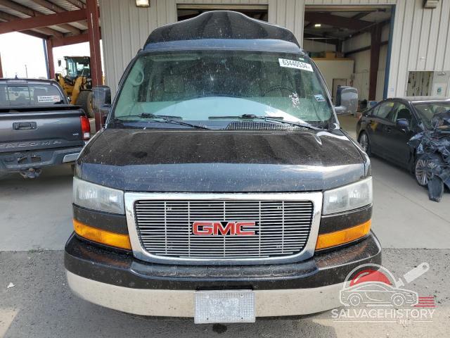 1GDGG29U671119571 2007 GMC SAVANA photo no. 5