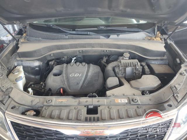 5XYKT4A65FG647118 2015 KIA SORENTO photo no. 11