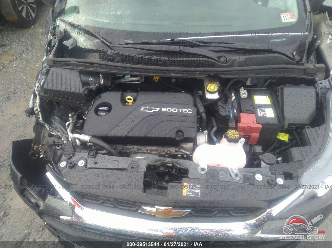 KL8CD6SA5MC715170 2021 CHEVROLET SPARK photo no. 10
