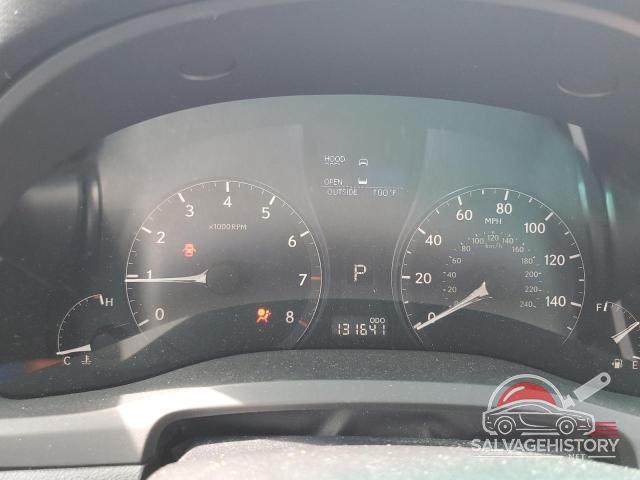 2T2BK1BA6BC081573 2011 LEXUS RX350 photo no. 9